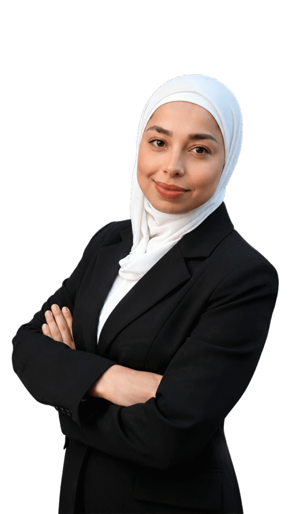 Sally Alrefaay WordPress Developer Image