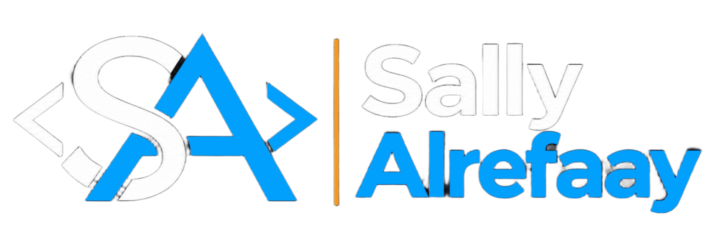 Sally Alrefaay Logo