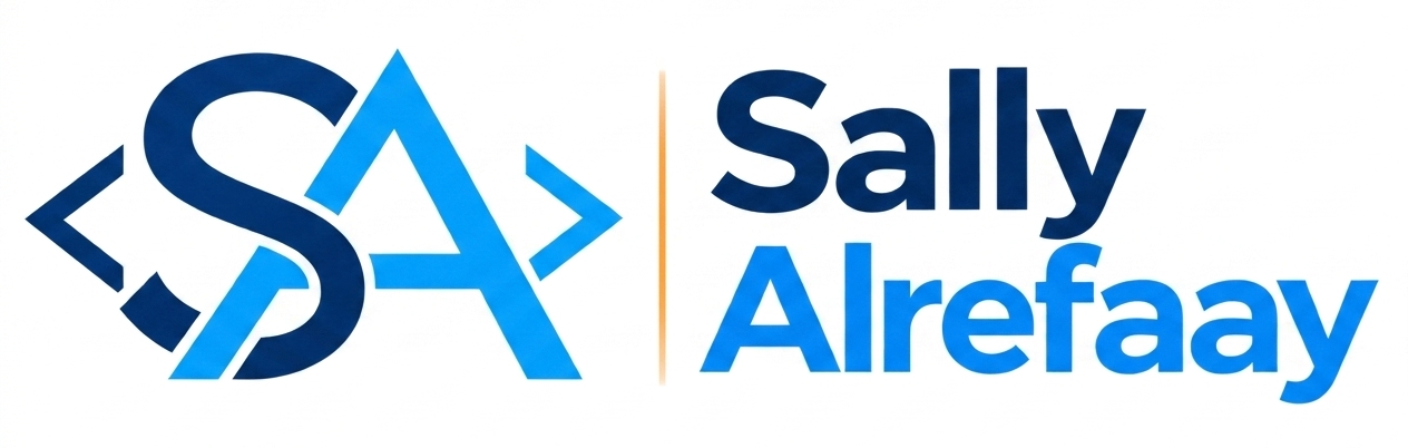 Sally Alrefaay Logo